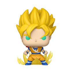 Animation POP : DB DAIMA - SS Son Goku avec CH