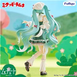 FuRyu Mikuppy Ramune Muchute Figure -Mikuppy Ramune ver.-
