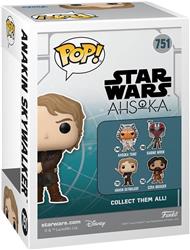 POP Star Wars : Ahsoka S3 - Anakin Skywalker