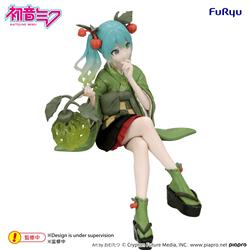 FuRyu Hatsune Miku Noodle Stopper Flower Fairy