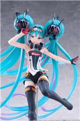 Taito Kuji Racing Miku Figure - 2026 Ver. Original