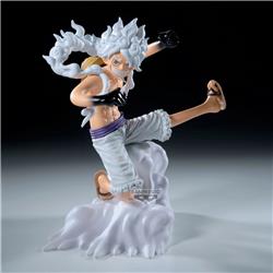 Bandai Banpresto One Piece Senkozekkei Monkey D.Luffy