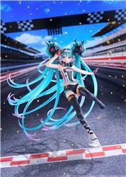 Taito Kuji Racing Miku Figure - 2026 Ver. Original