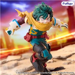 FuRyu My Hero Academia Izuku Midoriya