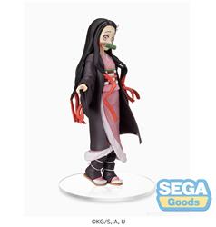 SEGA Demon Slayer Nezuko Kamado - Lien entre frères et sœurs -