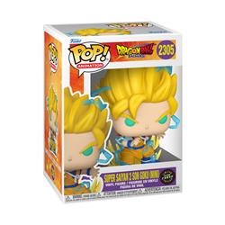 Animation POP : DB DAIMA - SS Son Goku avec CH