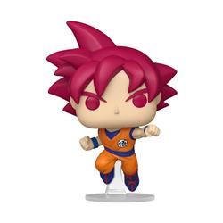 Funko  Pop! Dragon Ball Super Saiyan God Goku (Punching)
