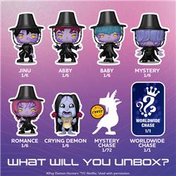 Funko Pop! KPop Demon Hunters Mystery