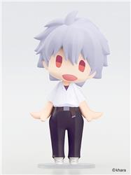 HELLO! GOOD SMILE Kaworu Nagisa: School Uniform Ver.