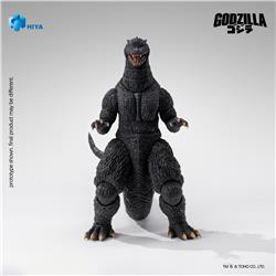 Hiya Toys 7 Inch Godzilla Final Wars 2004 Godzilla Action Figure