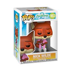 Funko Pop! Disney Nick Wilde