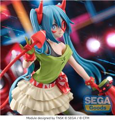 SEGA FIGURIZMα Hatsune Miku -Project DIVA- X