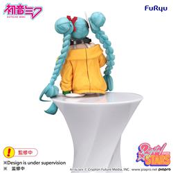 FuRyu Hatsune Miku Digital Stars 2025 Noodle Stopper Figure