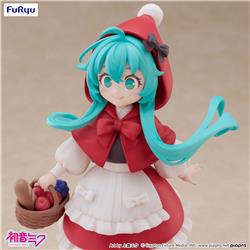FuRyu Hatsune Miku Version Petit Chaperon rouge