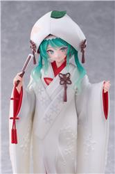 TAITO Snow Miku AMP+ Figure SNOW MIKU ALL STARS 2013ver.