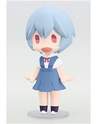 HELLO! GOOD SMILE Rei Ayanami School Uniform Ver.