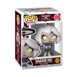 Animation POP : HH- Vaggie avec CHASE