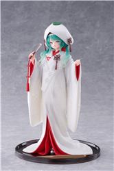 TAITO Snow Miku AMP+ Figure SNOW MIKU ALL STARS 2013ver.