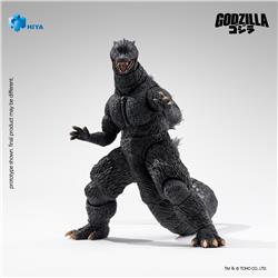 Hiya Toys 7 Inch Godzilla Final Wars 2004 Godzilla Action Figure