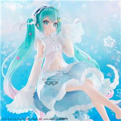BANDAI BANPRESTO HATSUNE MIKU ÉVOLUER