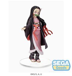 SEGA Demon Slayer Nezuko Kamado - Lien entre frères et sœurs -