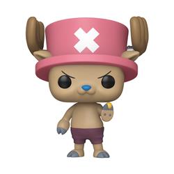 Animation POP : OP (Refresh) - Chopper avec CH