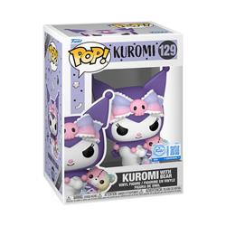 Funko Pop! Sanrio Kuromi with Bear