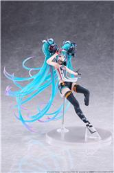 Taito Kuji Racing Miku Figure - 2026 Ver. Original