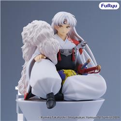 FuRyu Inuyasha Noodle Stopper Figure Sesshomaru vol.2