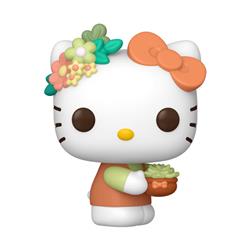 Funko Pop! Sanrio Hello Kitty (Garden Outfit)