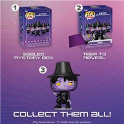 Funko Pop! KPop Demon Hunters Mystery