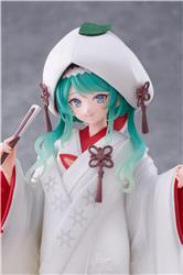 TAITO Snow Miku AMP+ Figure SNOW MIKU ALL STARS 2013ver.