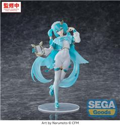 SEGA Luminasta Hatsune Miku Wandering Minstrel