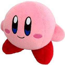 Nintendo Kirby 6" Plush | Collectible Stuffed Plushie