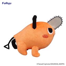 Chainsaw Man Pochita Version B Naughty Big Plush