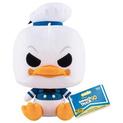 Funko Pop! Plush Donald Duck 90th Anniversary Angry Donald Duck 7-Inch Plush