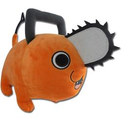 Chainsaw Man Pochita Smile 8-Inch Plush