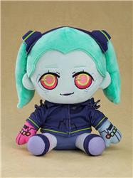 Good Smile Company Rebecca "Cyberpunk: Edgerunners" Plushie