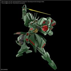 BANDAI Hobby HG 1/144 AMX-103 Hamma-Hamma