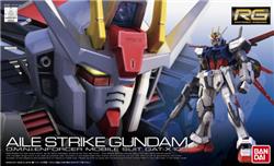 BANDAI Hobby RG 1/144 #03  Aile Strike Gundam " Gundam SEED " Model Kit