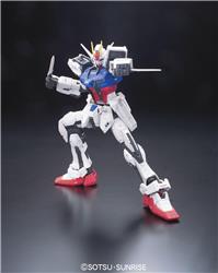 BANDAI Hobby RG 1/144 #03  Aile Strike Gundam " Gundam SEED " Model Kit