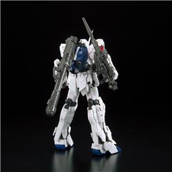 BANDAI Spirits Hobby RG 1/144 #25 Unicorn Gundam "Gundam UC" Model Kit