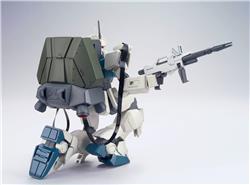 BANDAI Hobby HGUC 1/144 #155 RX-79(G)Ez-8 Gundam Ez8 "Gundam The 08th MS Team" Model Kit