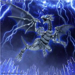 BANDAI Hobby Figure-rise Standard Amplified Blue-Eyes White Dragon "Yu-Gi-Oh!!" Model kit