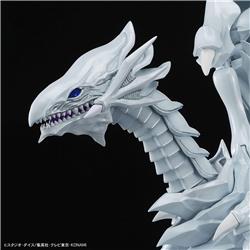 BANDAI Hobby Figure-rise Standard Amplified Blue-Eyes White Dragon "Yu-Gi-Oh!!" Model kit