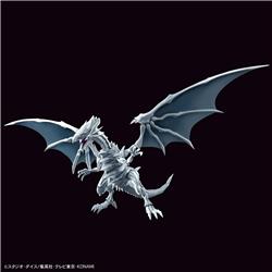 BANDAI Hobby Figure-rise Standard Amplified Blue-Eyes White Dragon "Yu-Gi-Oh!!" Model kit