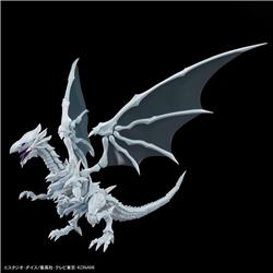 BANDAI Hobby Figure-rise Standard Amplified Blue-Eyes White Dragon "Yu-Gi-Oh!!" Model kit