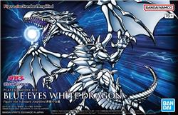 BANDAI Hobby Figure-rise Standard Amplified Blue-Eyes White Dragon "Yu-Gi-Oh!!" Model kit