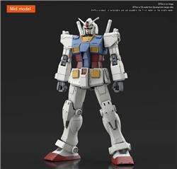 BANDAI Hobby HG 1/144 RX-78-02 GUNDAM (GUNDAM THE ORIGIN Ver.) "Mobile Suit Gundam" Model Kit