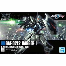 BANDAI HGCE #237 1/144 Dagger L "Gundam SEED Destiny" Model kit